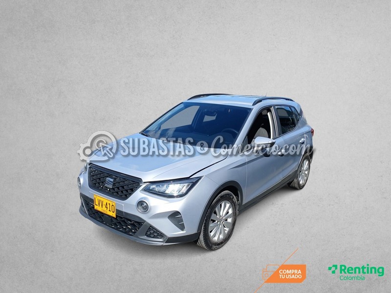 Seat Arona reference 1.6 at - 2024 - 410 - Medellín